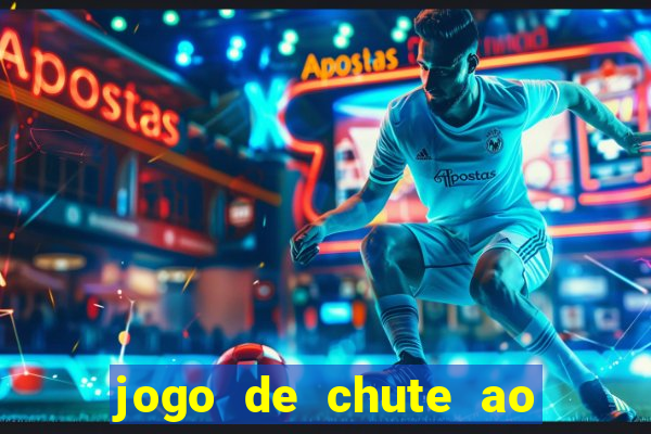 jogo de chute ao gol aposta